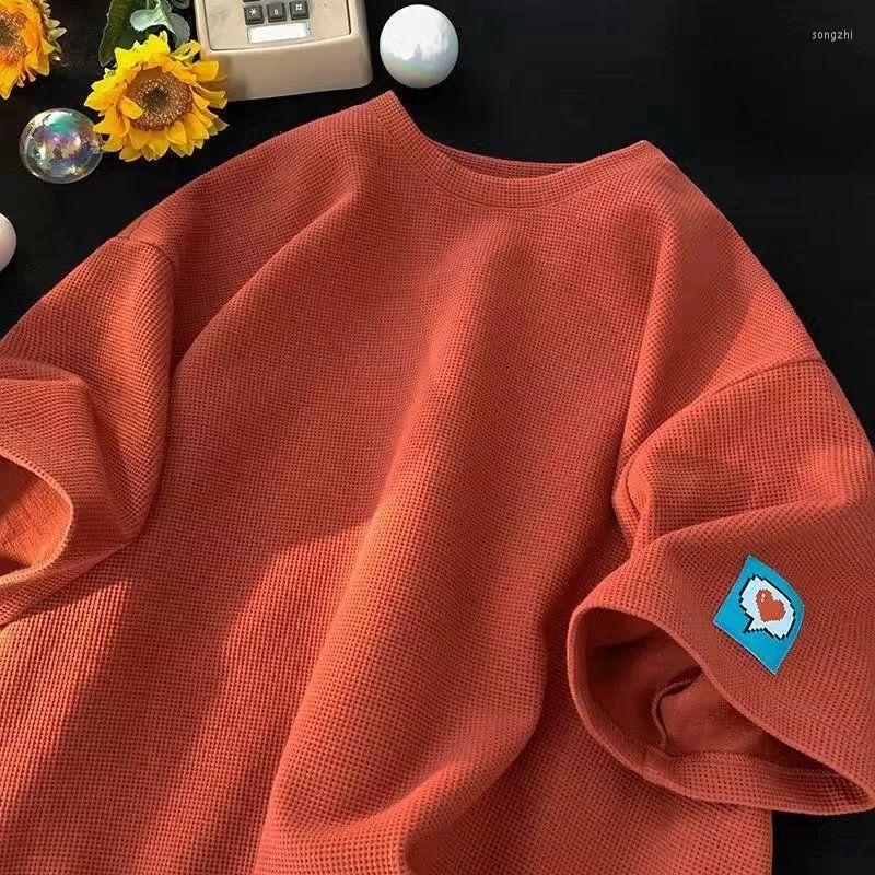 Men's T Shirts Fashion Solid Color All-match Printed T-Shirt Men Clothing 2023 Summer Oversized Casual Pullover Tops Korean Tee Shirt, White lb01
Men's T Shirts Fashion Solid Color All-match Printed T-Shirt Men Clothing 2023 Summer Oversized Casual Pullover Tops Korean Tee Shirt, White lb01