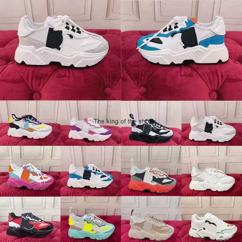 With Box Designer Shoes Designer Brand Men Womens Platform Casual Shoes s Daymaster Stitching Material Women Sneakers Super Flex Rubber Sol Vc dg gabana KP7Q, Colour 6
With Box Designer Shoes Designer Brand Men Womens Platform Casual Shoes s Daymaster Stitching Material Women Sneakers Super Flex Rubber Sol Vc dg gabana KP7Q, Colour 6