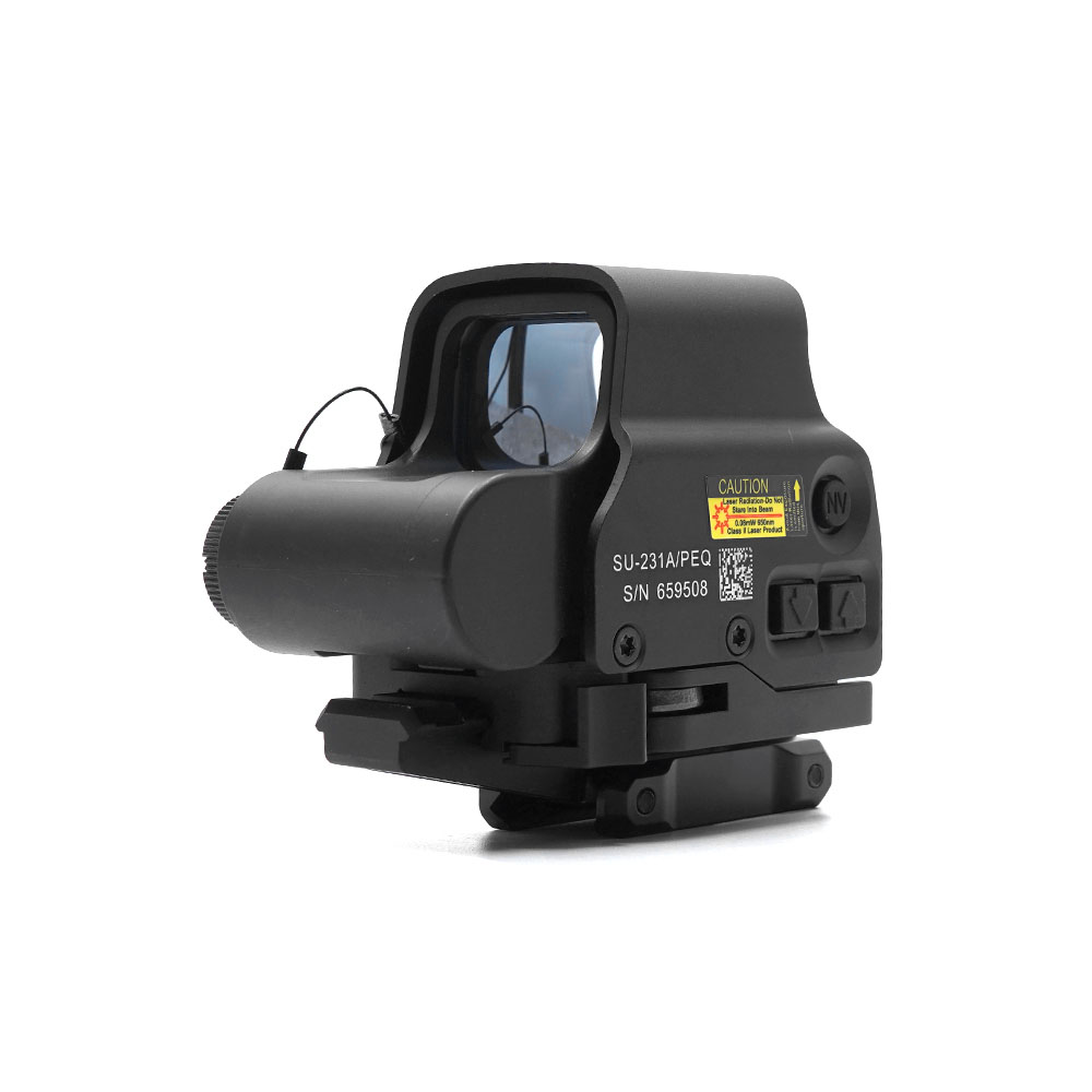 Specprecision Tactical FAST OPTIC RISER