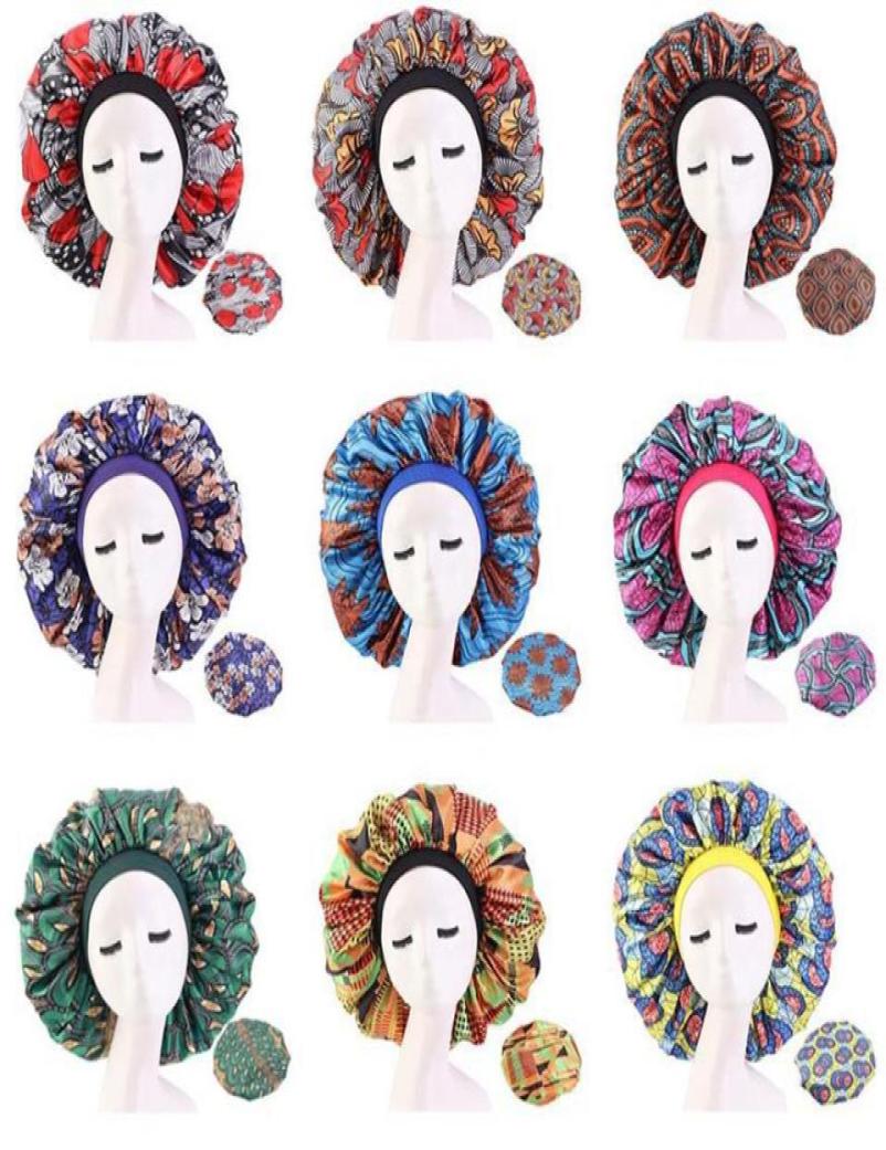 New Imitate Satin Lined Bonnets Fashion women Big Size African pattern print Silk bonnets Night Sleep Hat Wave Caps Hair accessori3986202, Gold
New Imitate Satin Lined Bonnets Fashion women Big Size African pattern print Silk bonnets Night Sleep Hat Wave Caps Hair accessori3986202, Gold