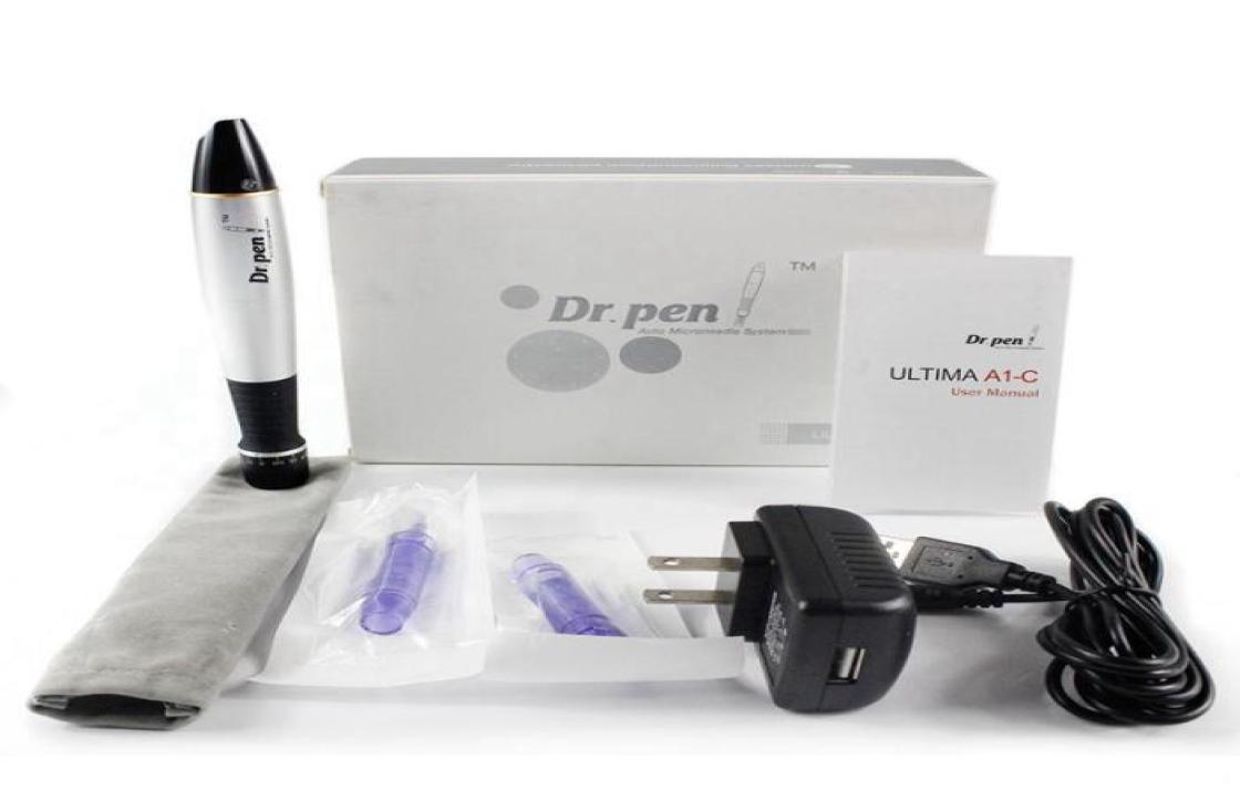 A1C Dr Pen Derma Pen Auto Microneedle System Adjustable Needle Lengths 025mm30mm Electric DermaPen Stamp Auto Micro Needle CE6696135
A1C Dr Pen Derma Pen Auto Microneedle System Adjustable Needle Lengths 025mm30mm Electric DermaPen Stamp Auto Micro Needle CE6696135