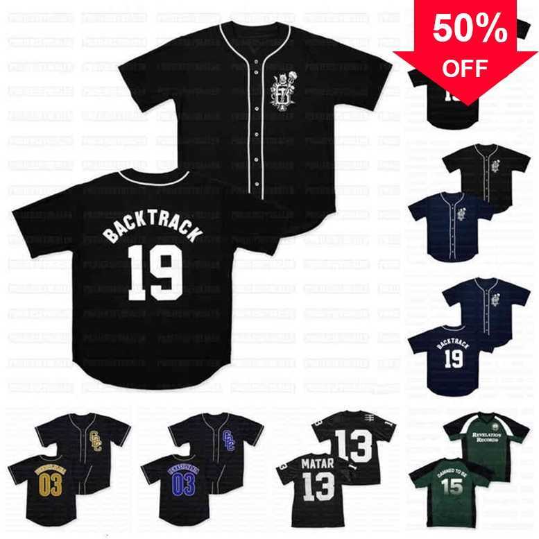 Xflsp GlaC202 Backtrack Devil Monogram Baseball Jersey Cold Cuts Merch Customizable Youth and Woemns jerseys, Black4 as picture 
Xflsp GlaC202 Backtrack Devil Monogram Baseball Jersey Cold Cuts Merch Customizable Youth and Woemns jerseys, Black4 as picture