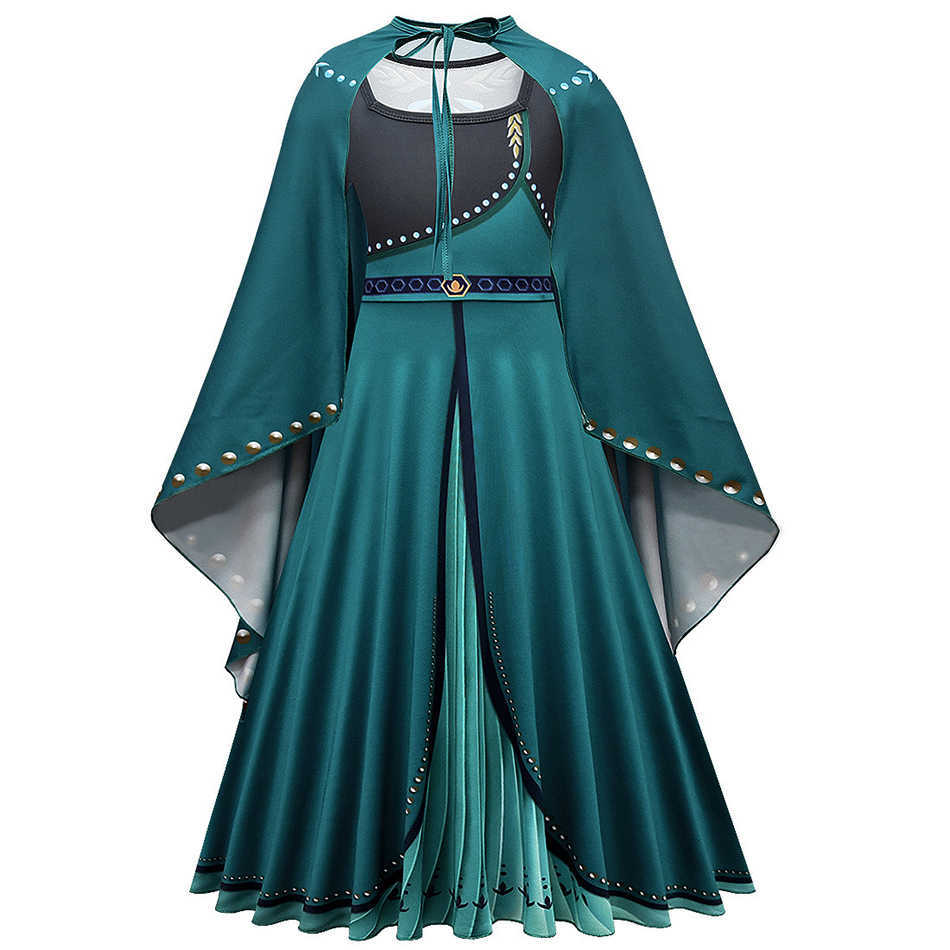Anime Costumes Cosplay Party Dress Gift Green Dresses for Girls Fantasies Babies Kids Comes Princess Dress Girl Cartoon Queen Children Gowns Z0602
Anime Costumes Cosplay Party Dress Gift Green Dresses for Girls Fantasies Babies Kids Comes Princess Dress Girl Cartoon Queen Children Gowns Z0602