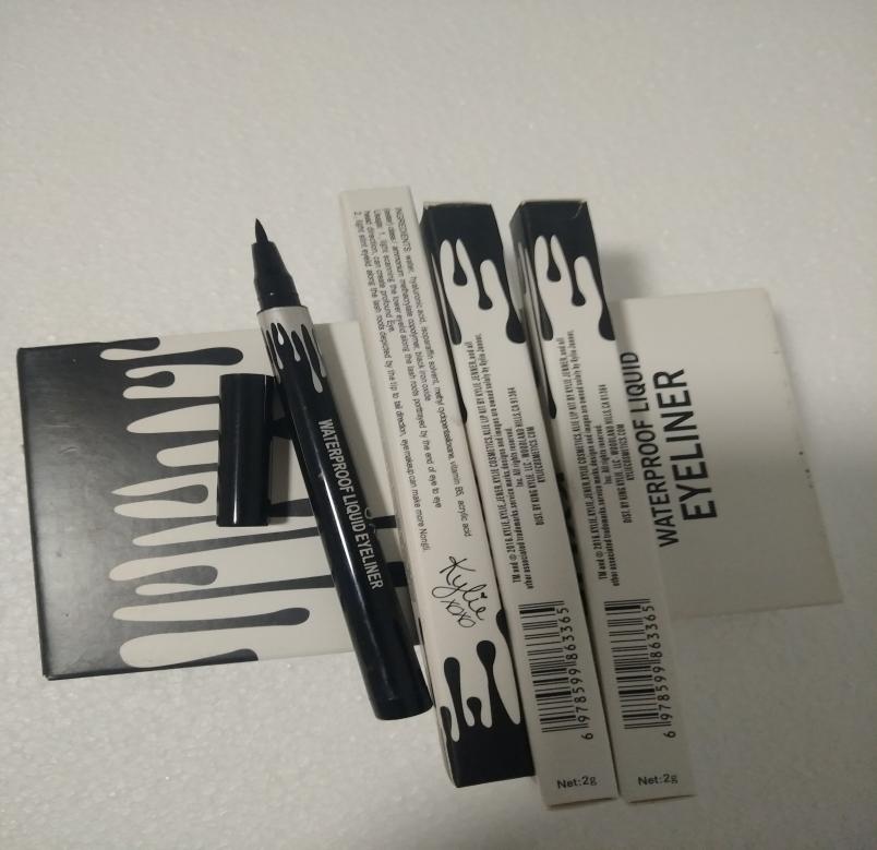 Selling Makeup NEW KLYIE WATERPOOF LIQUID EYELINER BLACK or black brown3432142, Army green
Selling Makeup NEW KLYIE WATERPOOF LIQUID EYELINER BLACK or black brown3432142, Army green