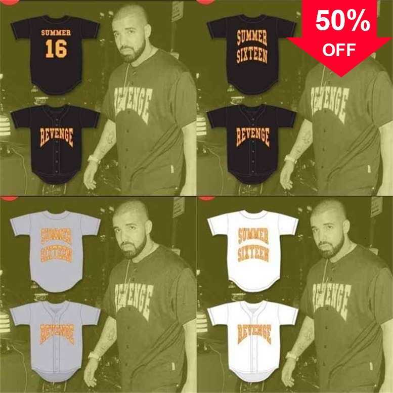 Xflsp GlnC202 16 Drake Summer Revenge Baseball Jersey Movie Personalized Customized High Quality Shipping Cheap Baseball Jerseys Mix Order, Any name & any number grey
Xflsp GlnC202 16 Drake Summer Revenge Baseball Jersey Movie Personalized Customized High Quality Shipping Cheap Baseball Jerseys Mix Order, Any name & any number grey