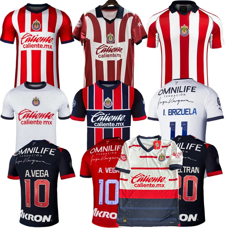 2023 2024 Chivas CD Guadalajara Soccer Jerseys A.VEGA I.BRIZUELA C.CALDERON A.ZALDIVAR ALVARADO F.BELTRAN J.MACIAS 22 23 24 football men women and kids shirt, 23/24 home
2023 2024 Chivas CD Guadalajara Soccer Jerseys A.VEGA I.BRIZUELA C.CALDERON A.ZALDIVAR ALVARADO F.BELTRAN J.MACIAS 22 23 24 football men women and kids shirt, 23/24 home