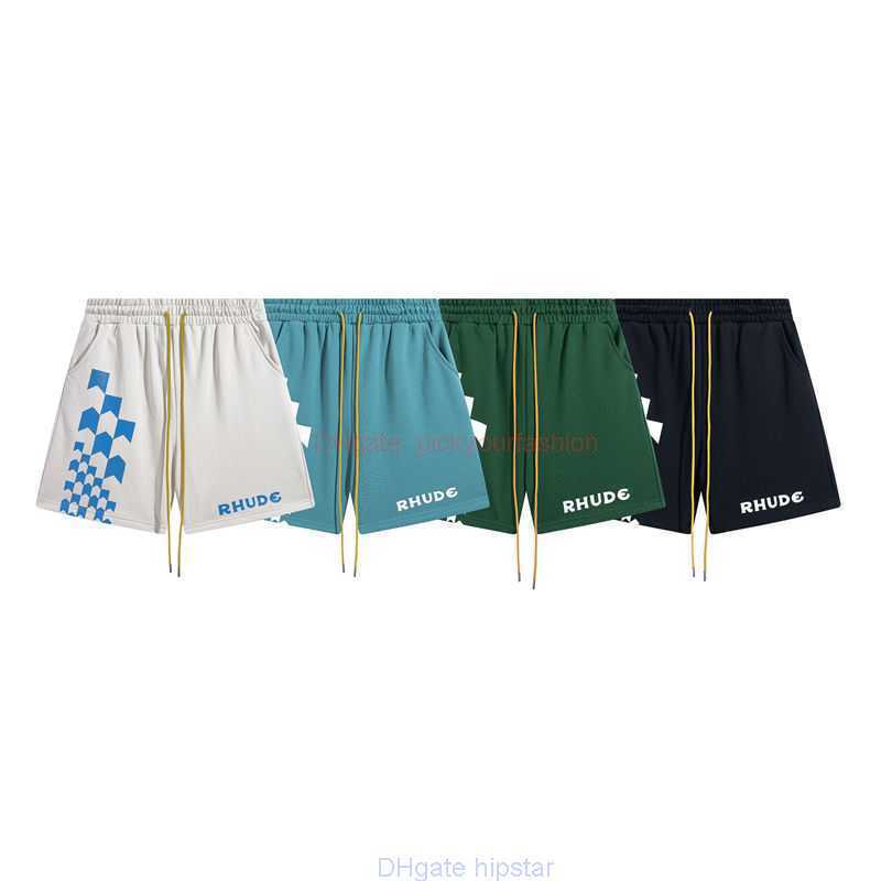 Designer Short Fashion Casual Clothing Beach shorts Rhude New Chessboard Checker Print Loose Drawstring Shorts Summer Mens Sports Versatile Casual Capris Joggers, Black 1
Designer Short Fashion Casual Clothing Beach shorts Rhude New Chessboard Checker Print Loose Drawstring Shorts Summer Mens Sports Versatile Casual Capris Joggers, Black 1