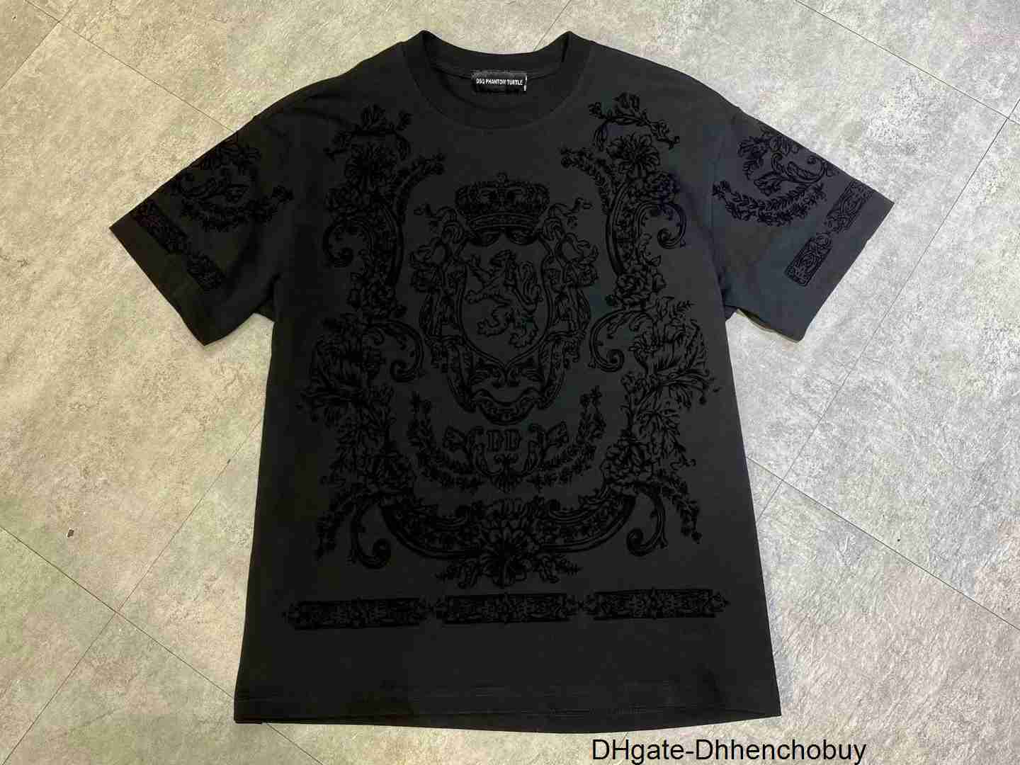 DSQ PHANTOM TURTLE Mens Designer T shirt Italian Milan Fashion Print T-shirt Summer Black White Hip Hop Streetwear 100% Cotton Tops Plus size 0590 EQ5L
DSQ PHANTOM TURTLE Mens Designer T shirt Italian Milan Fashion Print T-shirt Summer Black White Hip Hop Streetwear 100% Cotton Tops Plus size 0590 EQ5L