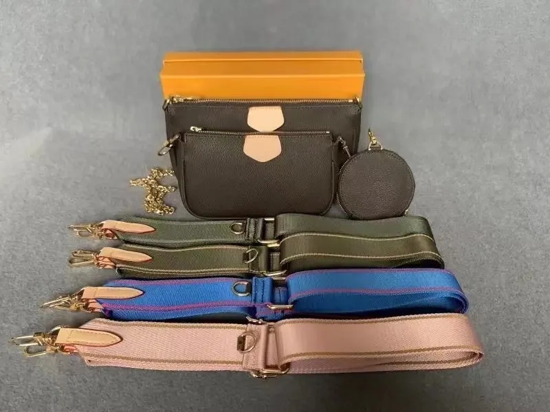 3 piece Multi Pochette Accessoires Bag Luxury Designer Women Shoulder Bags Leather Flower Mini 3pcs Clutch Crossbody Two Detachable Pouches, 1 flower
3 piece Multi Pochette Accessoires Bag Luxury Designer Women Shoulder Bags Leather Flower Mini 3pcs Clutch Crossbody Two Detachable Pouches, 1 flower