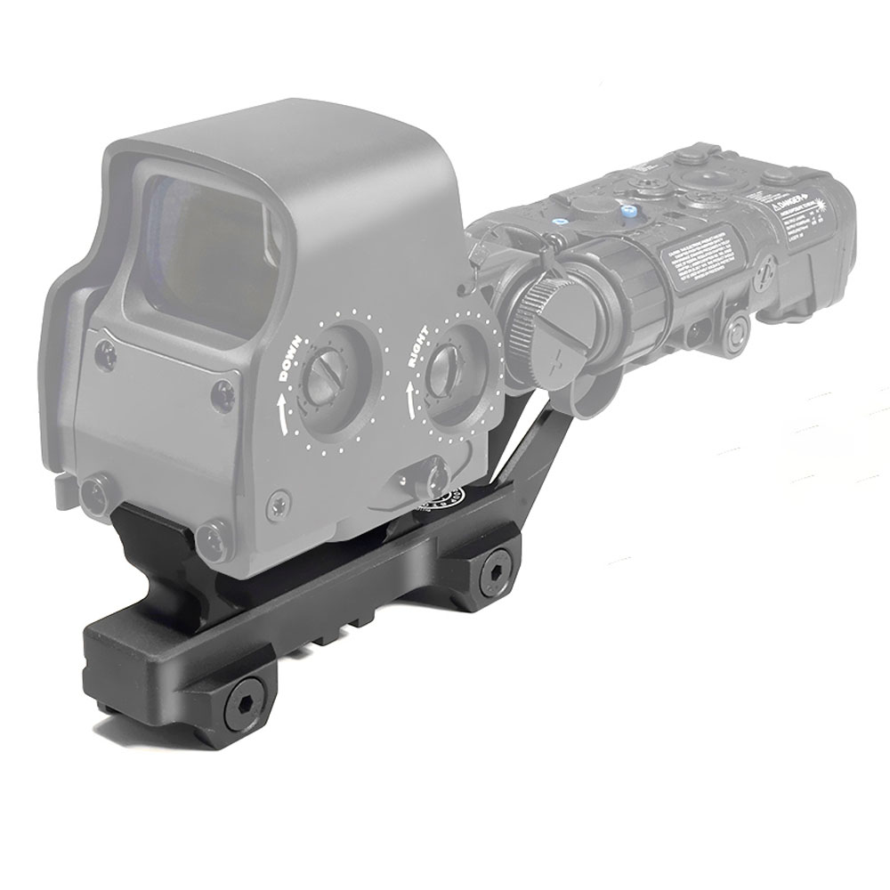 Tactical GBRS Hydra Mount Type B For Laser Aming&EXPS3 Holographic Red Dot Sight Combo Loadout With Original Markings
Tactical GBRS Hydra Mount Type B For Laser Aming&EXPS3 Holographic Red Dot Sight Combo Loadout With Original Markings