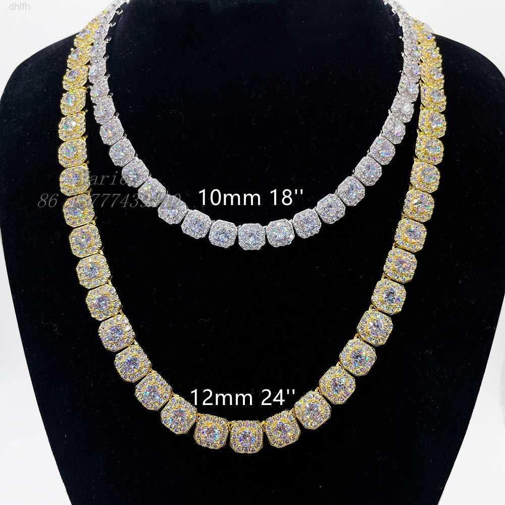 Hip Hop Jewelry Square Rock Candy Chain Zircon Hip Hop Necklace Fashion Men's Necklace Wholesale Fashion Necklace
Hip Hop Jewelry Square Rock Candy Chain Zircon Hip Hop Necklace Fashion Men's Necklace Wholesale Fashion Necklace