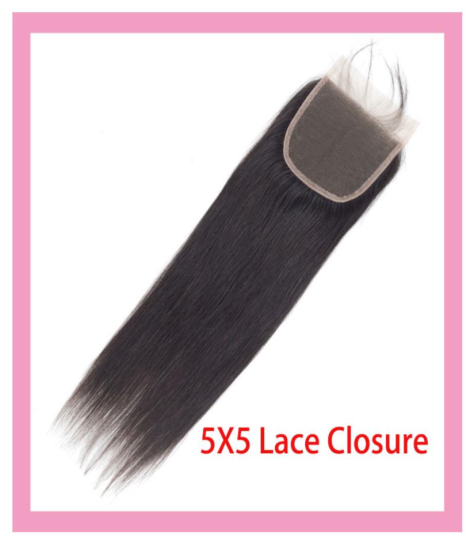 Malaysian Human Hair 5X5 Lace Closure Straight Virgin Hair Whole 5 By 5 Closure With Baby Hair Silky Straight1671123, Natural color
Malaysian Human Hair 5X5 Lace Closure Straight Virgin Hair Whole 5 By 5 Closure With Baby Hair Silky Straight1671123, Natural color