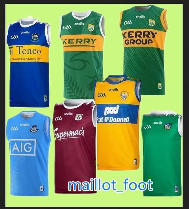 Dublin GAA Carlow Roscommon OFFALYS NEWYORK Vest Rugby Jerseys LONGFORD Limerick WEXFORD KILKENNY Donegal Antrim KERRY TYRONE MAYO CORK
Dublin GAA Carlow Roscommon OFFALYS NEWYORK Vest Rugby Jerseys LONGFORD Limerick WEXFORD KILKENNY Donegal Antrim KERRY TYRONE MAYO CORK