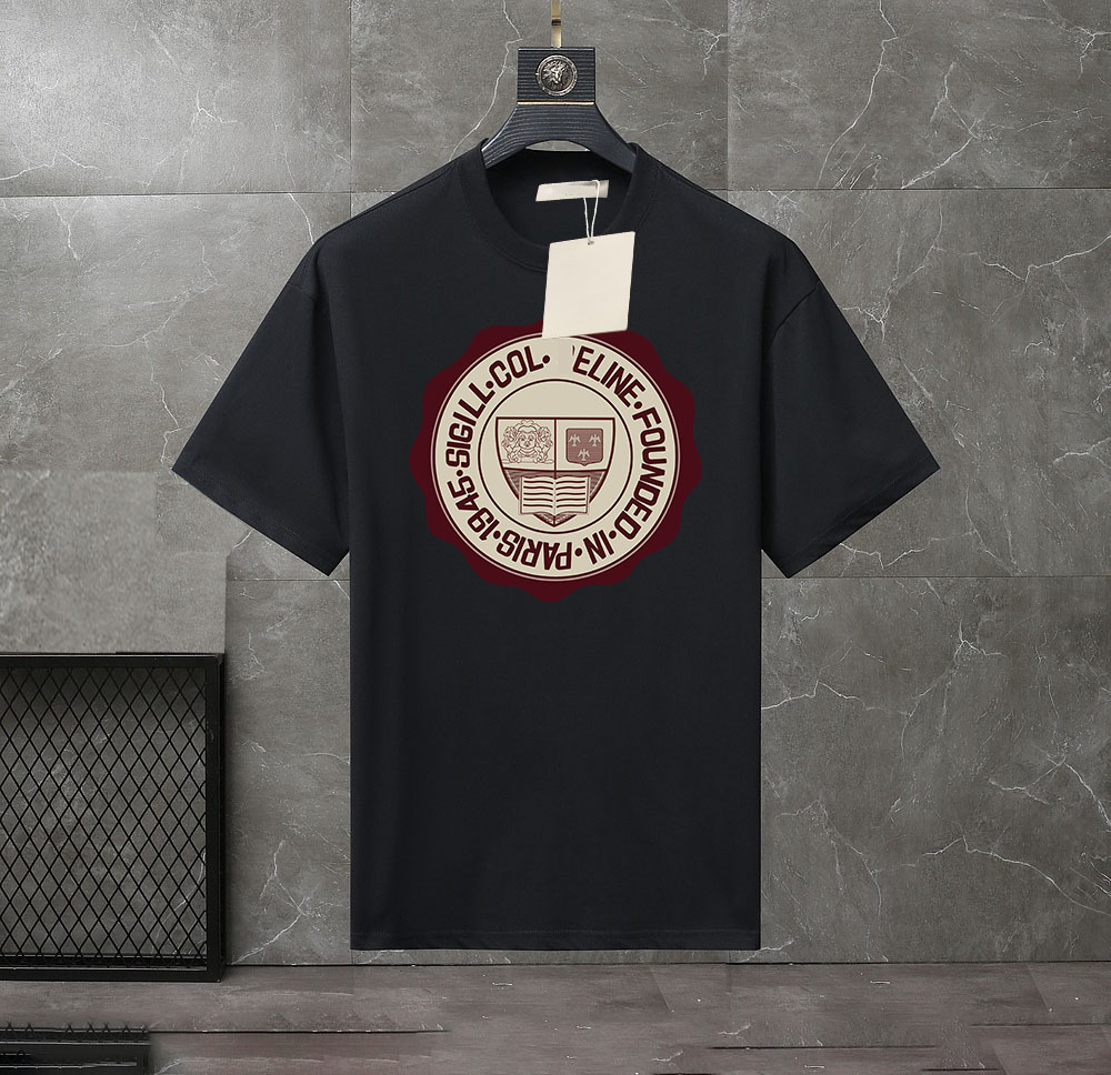 2023 Summer men's and women's fashion and leisure brand temperament Joker soft cartoon letter printed T-shirt size XS-4XL#sl31, 01
2023 Summer men's and women's fashion and leisure brand temperament Joker soft cartoon letter printed T-shirt size XS-4XL#sl31, 01