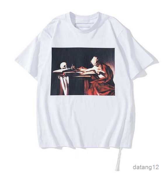 Summer t Shirt Mens Womens Designersoff T-shirts Loose Tees Tops Man Casual Luxurys Clothing Streetwear Shorts Sleeve Polos Tshirts Size S-x White 12 47ET, Cus12
Summer t Shirt Mens Womens Designersoff T-shirts Loose Tees Tops Man Casual Luxurys Clothing Streetwear Shorts Sleeve Polos Tshirts Size S-x White 12 47ET, Cus12