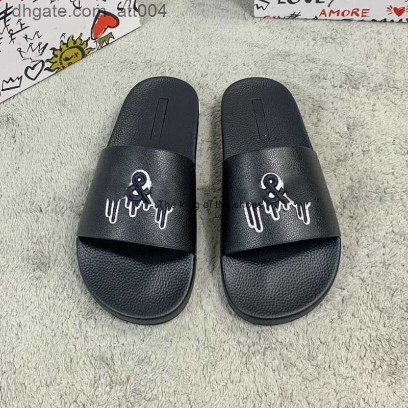 2023 Slippers Open Shoes Flat Luxury Designer Sliders Mens Womens Summer Sandals Beach Slide Ladies Flip Flops Loafers Black dg gabana, Black 1
2023 Slippers Open Shoes Flat Luxury Designer Sliders Mens Womens Summer Sandals Beach Slide Ladies Flip Flops Loafers Black dg gabana, Black 1