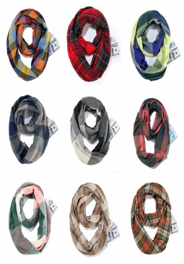 Plaid Infinity Scarf Girls Check Loop Wraps Zipper Pocket Scarves Travel Winter Ring Oversized Grid Lattice Shawl Pashmina Neckchi9600666
Plaid Infinity Scarf Girls Check Loop Wraps Zipper Pocket Scarves Travel Winter Ring Oversized Grid Lattice Shawl Pashmina Neckchi9600666