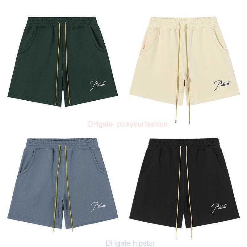Designer Short Fashion Casual Clothing Beach shorts Rhude High Street Fashion Brand Drawstring Shorts American Casual Embroidery Letter Sports Casual Capris Jogg, Rhode shorts black
Designer Short Fashion Casual Clothing Beach shorts Rhude High Street Fashion Brand Drawstring Shorts American Casual Embroidery Letter Sports Casual Capris Jogg, Rhode shorts black