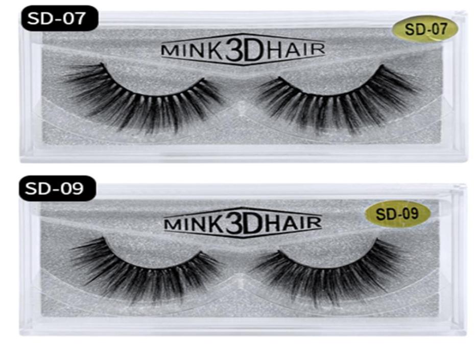 SD series Manual Sharpening 15mm mink lashes 100 Real 3D Mink False Eyelashes Beauty Tools Color lash Soft Natural Eyelash box Nat4858544
SD series Manual Sharpening 15mm mink lashes 100 Real 3D Mink False Eyelashes Beauty Tools Color lash Soft Natural Eyelash box Nat4858544