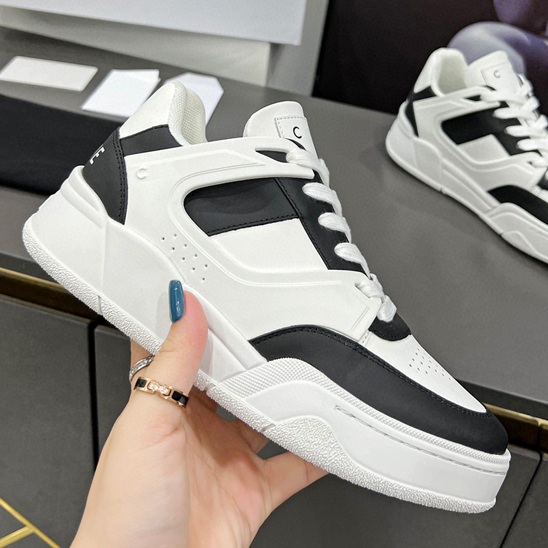 CEE Designer Trainer Shoes CT-07 Sports Shoes LOW LACE-UP SNEAKER IN CALFSKIN Womens Mens Luxr Fashion insider designer Sneakers ct07 With box SIZE 35-46, Casual shoes 2
CEE Designer Trainer Shoes CT-07 Sports Shoes LOW LACE-UP SNEAKER IN CALFSKIN Womens Mens Luxr Fashion insider designer Sneakers ct07 With box SIZE 35-46, Casual shoes 2