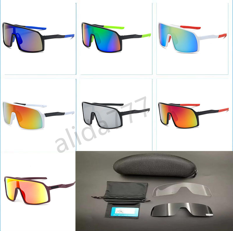 OO9406 Sports cycling Sunglasses outdoor bicycle goggles 3 lens polarized TR90 photochromic sunglasses golf fishing running sport men women riding sun glasses 666
OO9406 Sports cycling Sunglasses outdoor bicycle goggles 3 lens polarized TR90 photochromic sunglasses golf fishing running sport men women riding sun glasses 666