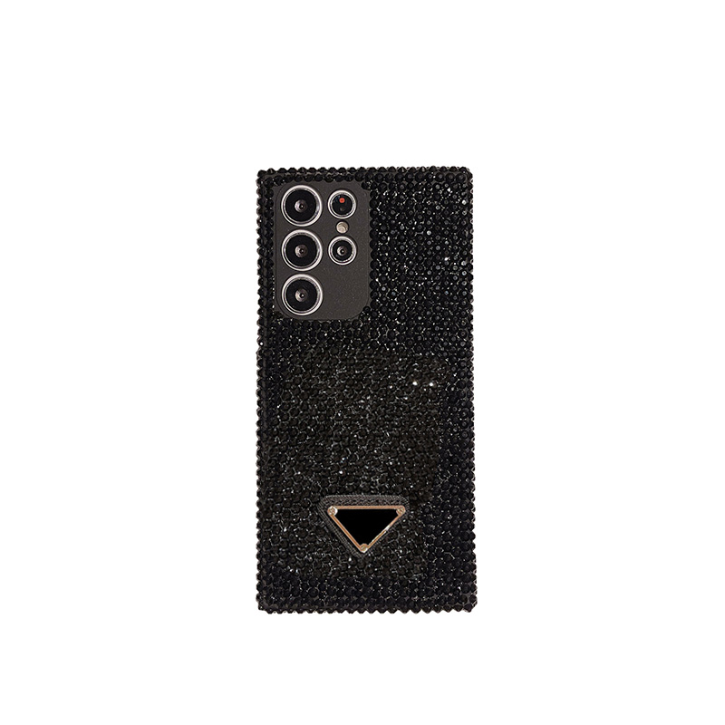Bling Diamond Custodia Per Samsung Galaxy S25 S24 Ultra S23 Plus S22 S21 S20 FE…