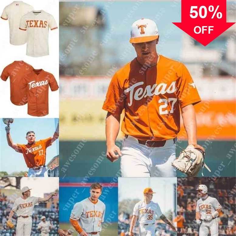 Xflsp GlaC202 Texas Longhorns Baseball Jersey Ivan Melendez Cam Williams Douglas Hodo III Zach Zubia Silas Ardoin Eric Kennedy Trey Faltine Antico Mi, White
Xflsp GlaC202 Texas Longhorns Baseball Jersey Ivan Melendez Cam Williams Douglas Hodo III Zach Zubia Silas Ardoin Eric Kennedy Trey Faltine Antico Mi, White