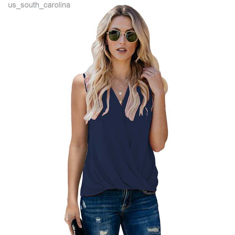 Camis Womens Summer Vest Tops Fashion V Neck Pleated Hem Loose Black Sleeveless Woman Tops 2021 Casual Vacation Top T Shirt Femme L230522, Army green
Camis Womens Summer Vest Tops Fashion V Neck Pleated Hem Loose Black Sleeveless Woman Tops 2021 Casual Vacation Top T Shirt Femme L230522, Army green