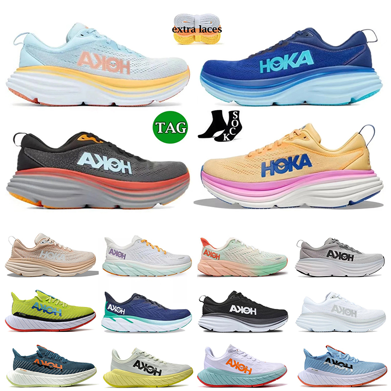 Hoka Bondi 8 Outdoor Athletic Shoes Hokas ONE ONE Clifton 8 Black White Shock Absorbing Road Carbon x2 3 Men Women Running Sneakers Climbing Runner Trainers, D4 clifton 8 40-45
Hoka Bondi 8 Outdoor Athletic Shoes Hokas ONE ONE Clifton 8 Black White Shock Absorbing Road Carbon x2 3 Men Women Running Sneakers Climbing Runner Trainers, D4 clifton 8 40-45