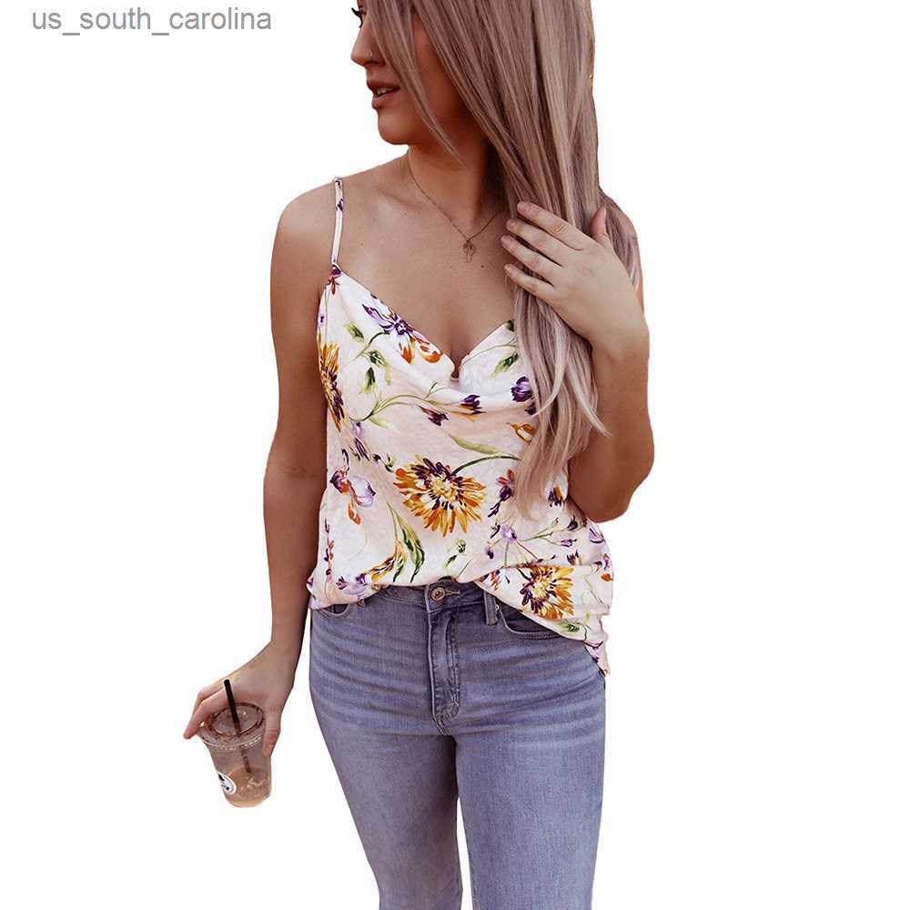 Camis Floral/Stars Print Cowl Neck Spaghetti Straps Tank Top Women Camis Streetwear Sexy Tops Lace Sleeveless S-2XL Tops L230522
Camis Floral/Stars Print Cowl Neck Spaghetti Straps Tank Top Women Camis Streetwear Sexy Tops Lace Sleeveless S-2XL Tops L230522