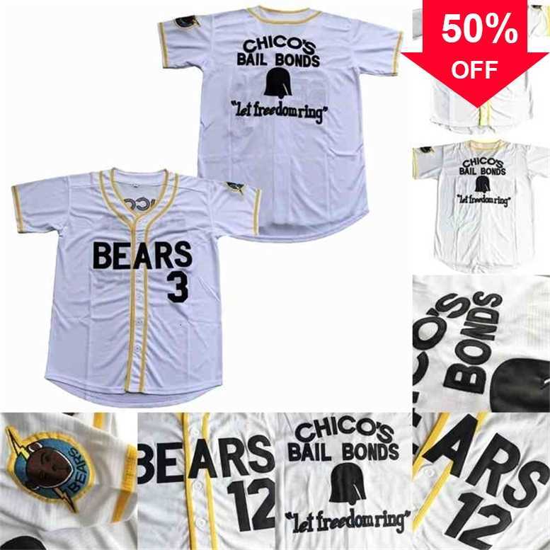 Xflsp GlaC202 Bad News Bears #12 Tanner Boyle 3 Kelly Leak Movie 1976 Chico's Bail Bonds Baseball Jerseys
Xflsp GlaC202 Bad News Bears #12 Tanner Boyle 3 Kelly Leak Movie 1976 Chico's Bail Bonds Baseball Jerseys