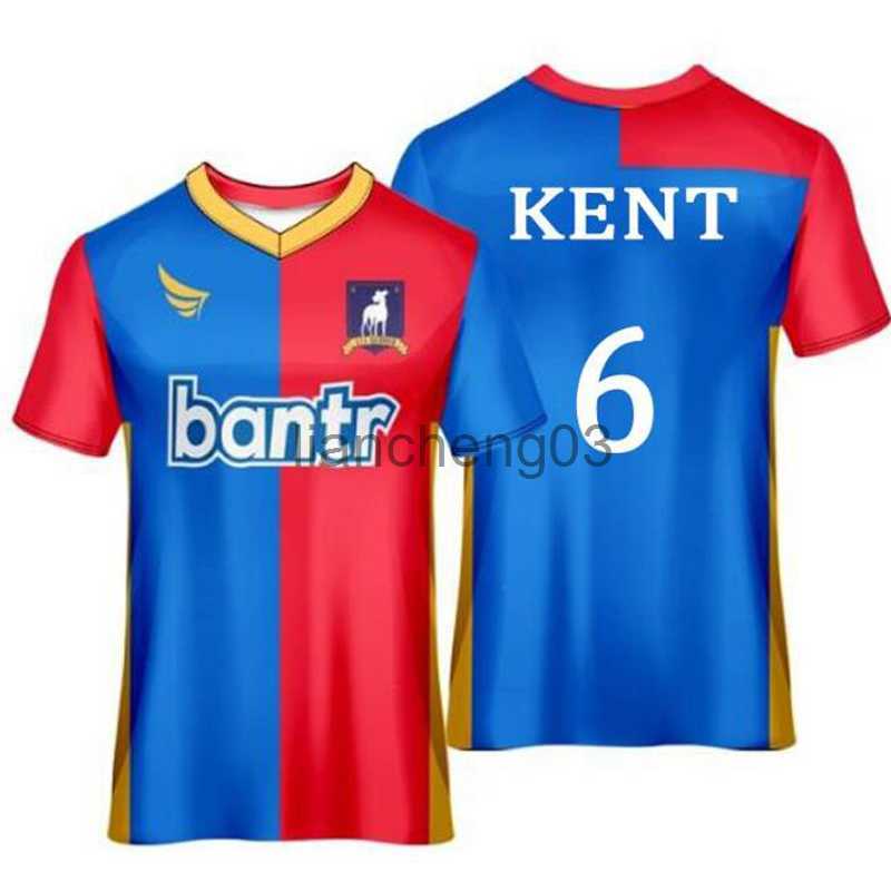 Men's T-Shirts Ted Lasso Season 2 AFC Richmond t shirt women men OBISANYA KENT TARTT ROJAS Cosplay short sleeve funny tshirt graphic tees Streetwear J230603, 030
Men's T-Shirts Ted Lasso Season 2 AFC Richmond t shirt women men OBISANYA KENT TARTT ROJAS Cosplay short sleeve funny tshirt graphic tees Streetwear J230603, 030