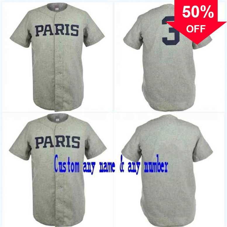 Xflsp GlaC202 Paris Red Peppers 1947 Road Jersey Movie Baseball Jersey Double Stitched Name & Number For Mens Womens Youth Mix Order
Xflsp GlaC202 Paris Red Peppers 1947 Road Jersey Movie Baseball Jersey Double Stitched Name & Number For Mens Womens Youth Mix Order
