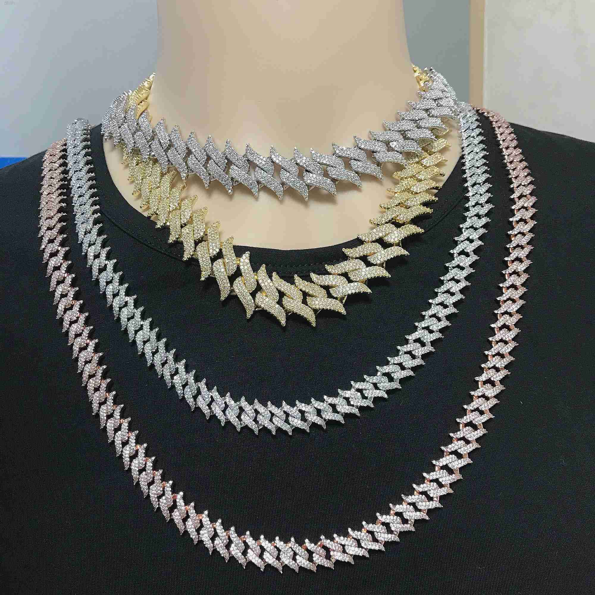 Hip Hop Rap Jewelry Diamond Buckle Miami Link Necklace 14k Dubai New Real Gold Filled Cuban Chain
Hip Hop Rap Jewelry Diamond Buckle Miami Link Necklace 14k Dubai New Real Gold Filled Cuban Chain
