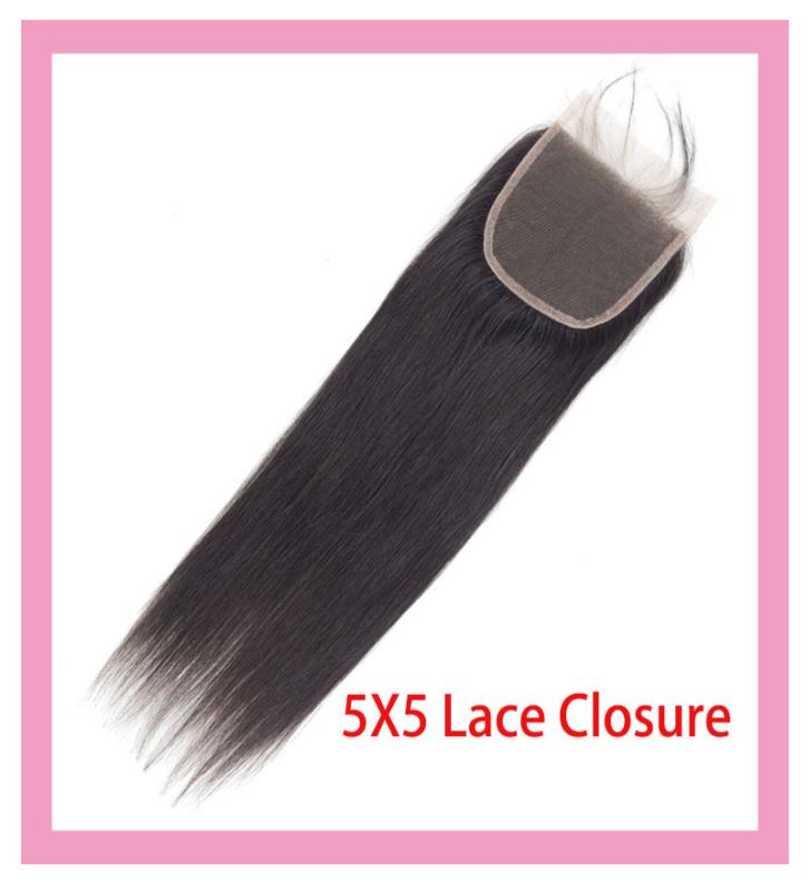 Malaysian Human Hair 5X5 Lace Closure Straight Virgin Hair Whole 5 By 5 Closure With Baby Hair Silky Straight6960753, Natural color
Malaysian Human Hair 5X5 Lace Closure Straight Virgin Hair Whole 5 By 5 Closure With Baby Hair Silky Straight6960753, Natural color