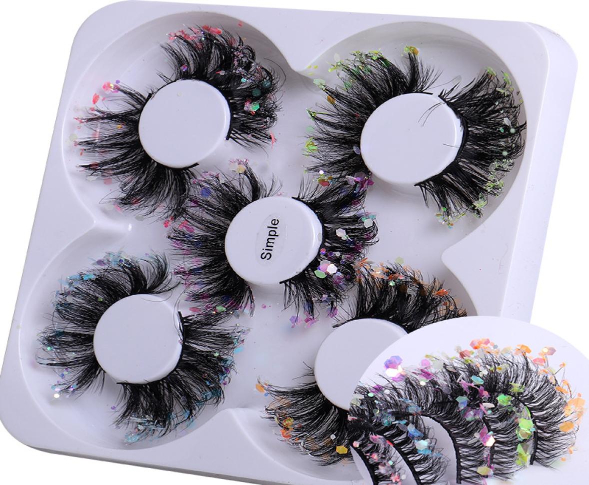 Crisscross Curling Up 3D Thick Sequined Fake Eyelashes Extension Soft Light Hand Made Reusable Multilayer False Lashes Makeup Acce8723558
Crisscross Curling Up 3D Thick Sequined Fake Eyelashes Extension Soft Light Hand Made Reusable Multilayer False Lashes Makeup Acce8723558