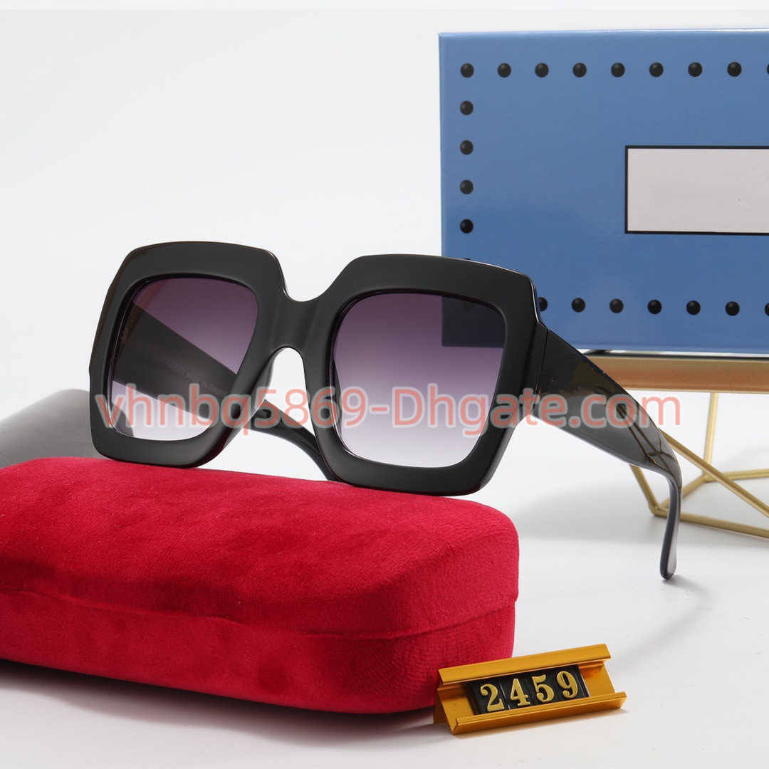 Top ggity ggsity Designer Sunglasses Oversized Square Summer Goggle Style for women and men Adumbral Quality UV400 Lens Mixed Color ladies glasses With origin
Top ggity ggsity Designer Sunglasses Oversized Square Summer Goggle Style for women and men Adumbral Quality UV400 Lens Mixed Color ladies glasses With origin