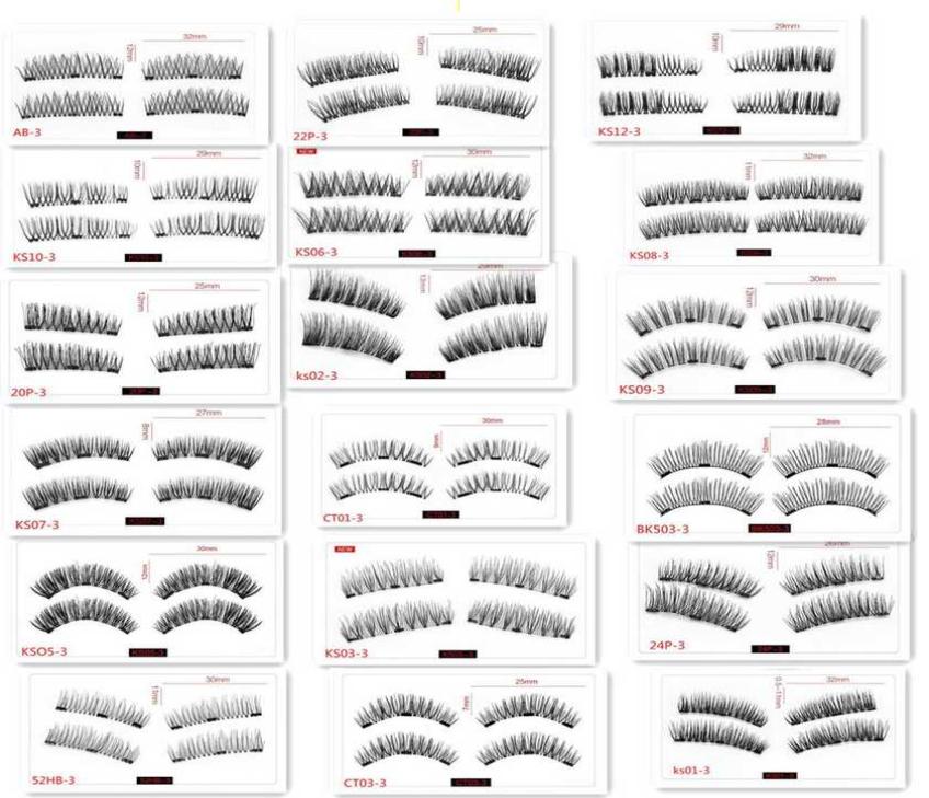 Magnetic Eyelashes Extension Eye Beauty Makeup Accessories Soft Hair false eyelashes Handmade Dropship Epack4634709
Magnetic Eyelashes Extension Eye Beauty Makeup Accessories Soft Hair false eyelashes Handmade Dropship Epack4634709