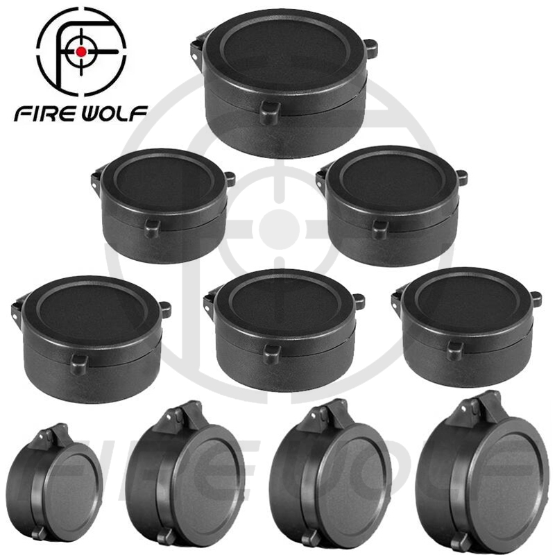 46MM-69MM Flashlight Cover Scope Cover Rifle Scope lens Cover Internal diameter Black hunting
46MM-69MM Flashlight Cover Scope Cover Rifle Scope lens Cover Internal diameter Black hunting