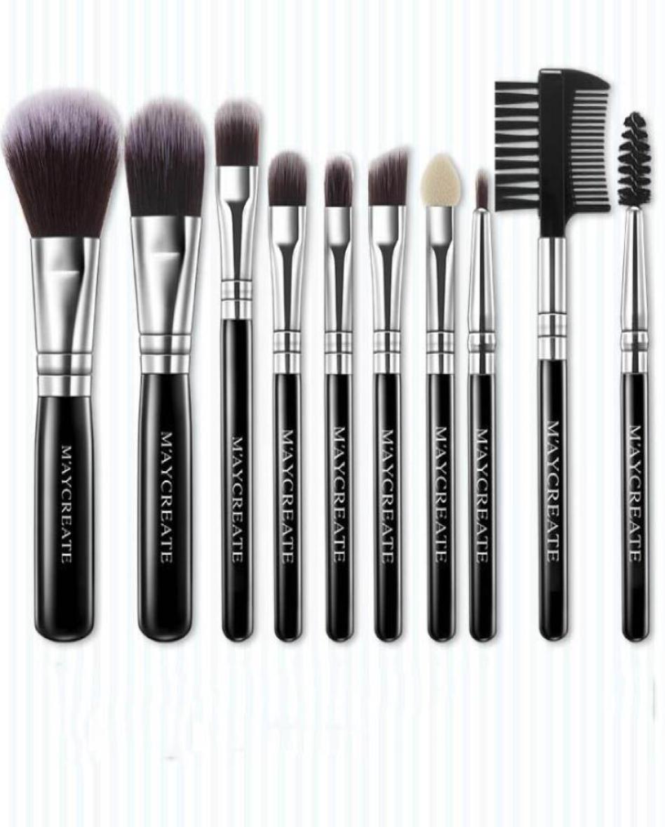 Makeup Brushes 10 PCS Makeup Brush Set Premium Synthetic Foundation Brush Blending Face Powder Blush Concealers Eye Shadows Brushe8910403
Makeup Brushes 10 PCS Makeup Brush Set Premium Synthetic Foundation Brush Blending Face Powder Blush Concealers Eye Shadows Brushe8910403