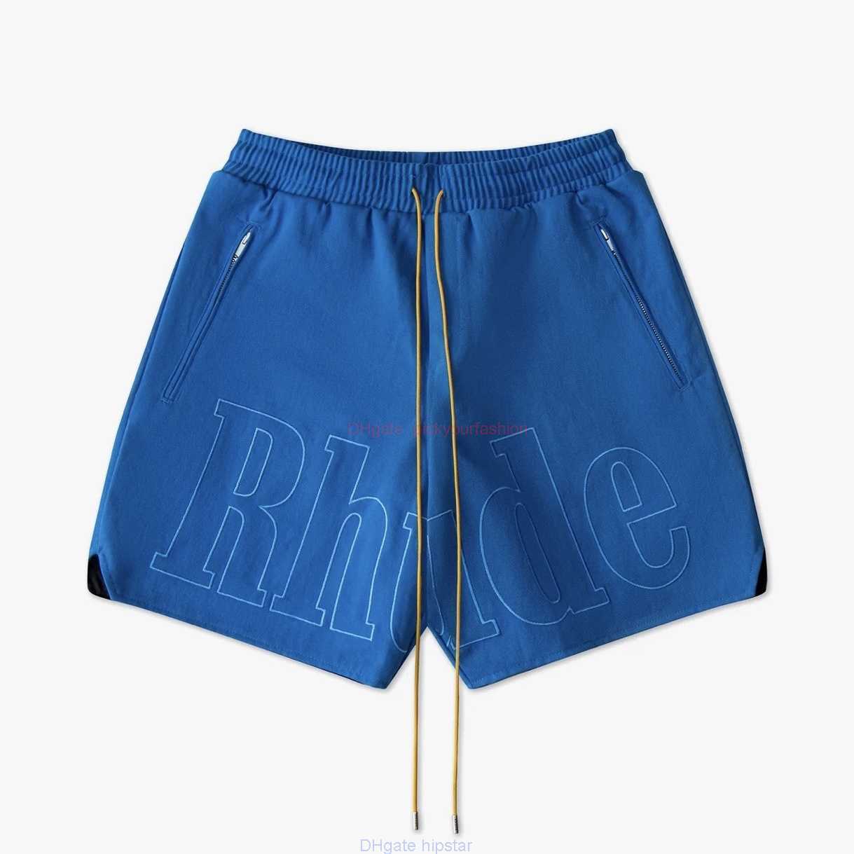 Designer Short Fashion Casual Clothing Beach shorts K8005rhude Summer Letter Embroidered Drawstring Shorts Joggers Sportswear Outdoor Fitness Running Streetwe, Khaki
Designer Short Fashion Casual Clothing Beach shorts K8005rhude Summer Letter Embroidered Drawstring Shorts Joggers Sportswear Outdoor Fitness Running Streetwe, Khaki
