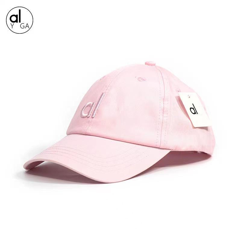Designer cap luxury aloo sports ball cap ladies yoga cap fashion casquette solid color fitted hat Sun Shield Hat very nice, Color 2
Designer cap luxury aloo sports ball cap ladies yoga cap fashion casquette solid color fitted hat Sun Shield Hat very nice, Color 2