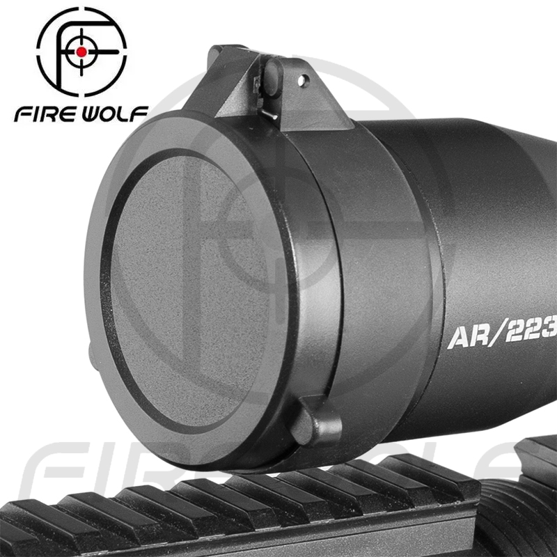 25.5MM-45MM Flashlight Cover Scope Cover Rifle Scope lens Cover Internal diameter Black hunting
25.5MM-45MM Flashlight Cover Scope Cover Rifle Scope lens Cover Internal diameter Black hunting