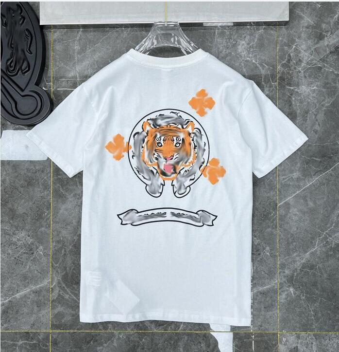 2023 New style Mens Classic t Shirt Heart Fashion Ch Balck High Quality Brand Letter Sanskrit Cross Pattern Sweater T-shirts Designers Chromes Pullover 6 O9Y1, Q11111
2023 New style Mens Classic t Shirt Heart Fashion Ch Balck High Quality Brand Letter Sanskrit Cross Pattern Sweater T-shirts Designers Chromes Pullover 6 O9Y1, Q11111