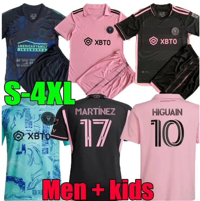 XXXL 4XL 23 24 Soccer Jerseys Inter Miami CF HIGUAIN CAMPANA BECKHAM MLS 2023 2024 TRAPP PELLEGRINI PIZARRO PIREZ MORGAN football goalkeeper men kids shirt
XXXL 4XL 23 24 Soccer Jerseys Inter Miami CF HIGUAIN CAMPANA BECKHAM MLS 2023 2024 TRAPP PELLEGRINI PIZARRO PIREZ MORGAN football goalkeeper men kids shirt