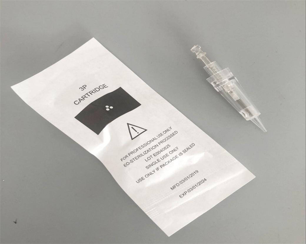 3P Permanent Makeup Eyebrow Lips Tattoo Needles Cartridge with LOT number 2207081494374
3P Permanent Makeup Eyebrow Lips Tattoo Needles Cartridge with LOT number 2207081494374