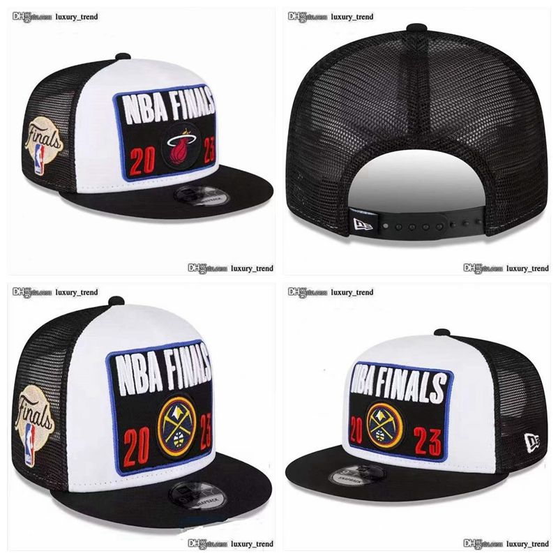 East Western Champion Hat 2023-24 Denvers Nugget Ball Caps fashion cotton Miamis Heats baseball cap snapback hats gorras embroidery spring cap wholesale, As photo
East Western Champion Hat 2023-24 Denvers Nugget Ball Caps fashion cotton Miamis Heats baseball cap snapback hats gorras embroidery spring cap wholesale, As photo