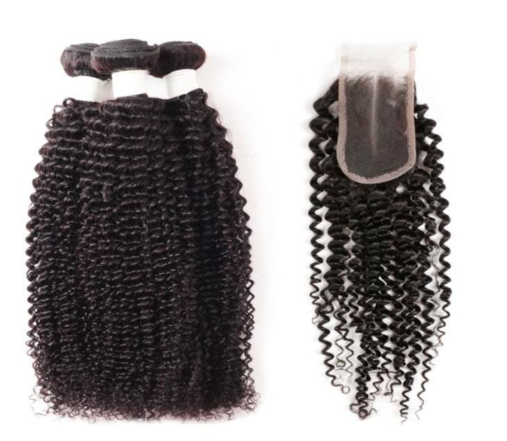 Ishow Brazilian Human Hair Bundles Kinky Curly 3pcs with 24 Closure Natural Black Whole for Women All Ages 828inch9005838, Natural color
Ishow Brazilian Human Hair Bundles Kinky Curly 3pcs with 24 Closure Natural Black Whole for Women All Ages 828inch9005838, Natural color