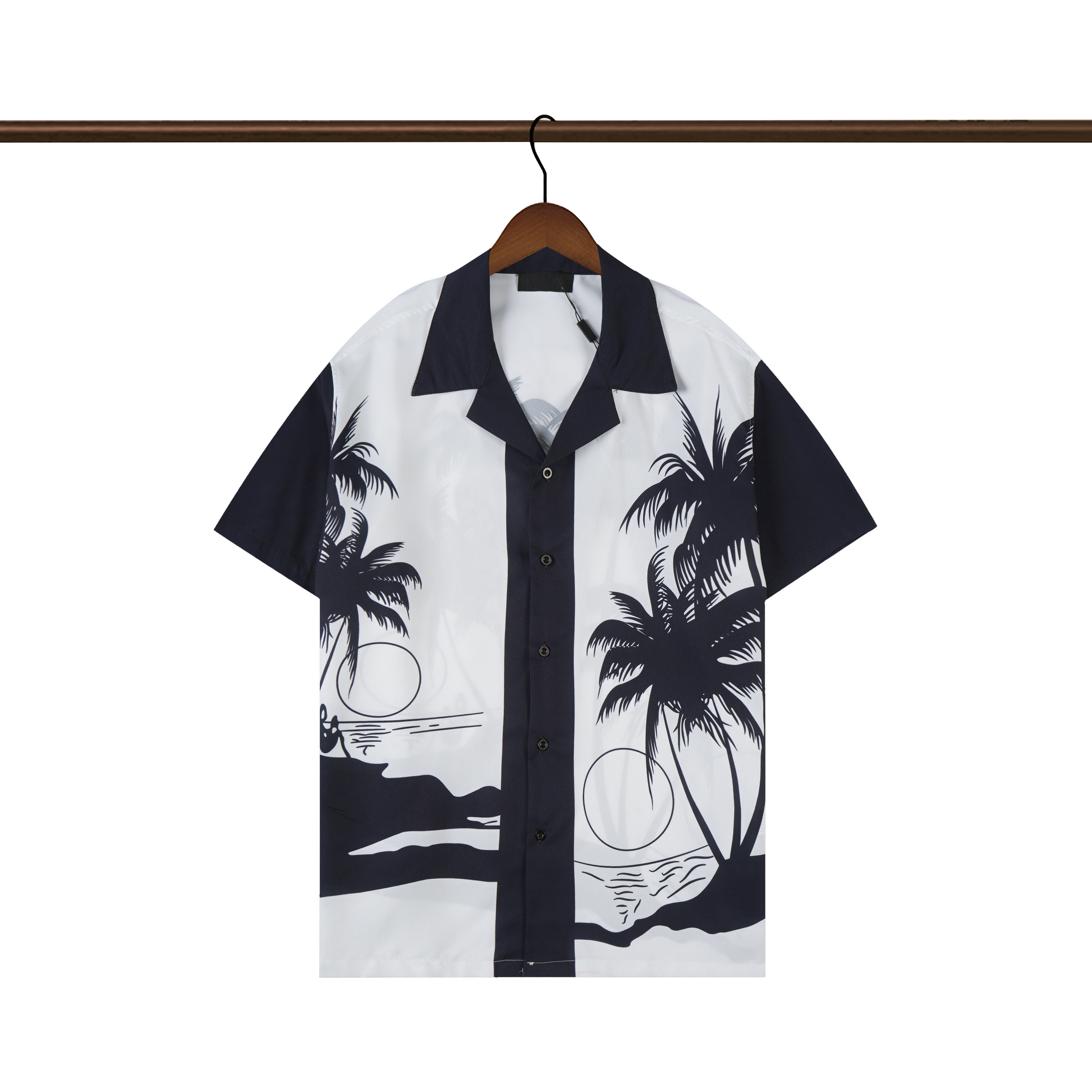 23SS Designer New Fashion Full Printed Shirt Men's Casual Men's Loose Lapels Short Sleeve Luxury Men's Polo Shirt T-Shirt High Quality Clothing Size M-3X, Beige
23SS Designer New Fashion Full Printed Shirt Men's Casual Men's Loose Lapels Short Sleeve Luxury Men's Polo Shirt T-Shirt High Quality Clothing Size M-3X, Beige