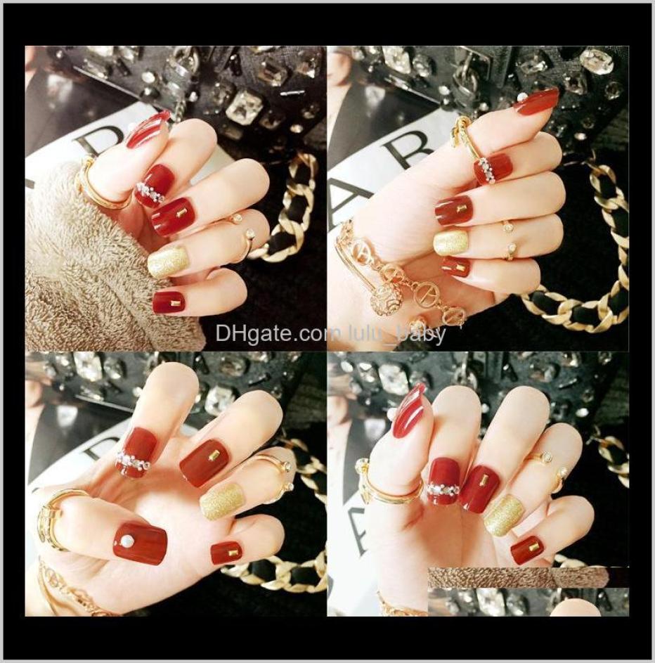 24Pcsset Press On Manicure Gel Polish Nail Art Short Length Artificial Extension 1Upbf Kib0X9722839, Black
24Pcsset Press On Manicure Gel Polish Nail Art Short Length Artificial Extension 1Upbf Kib0X9722839, Black